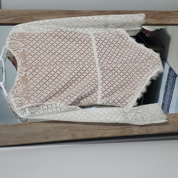 Lace Bodysuit - Picture 4 of 4